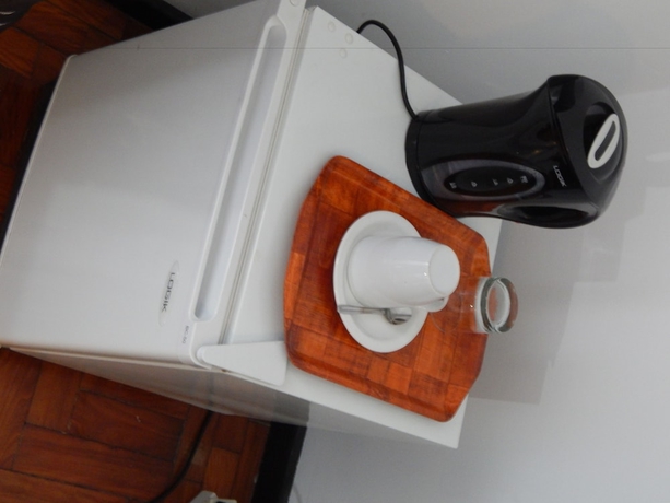 Imagen de la habitación del Hotel Jacaranda Guesthouse. Foto 13