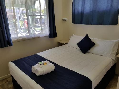 Imagen de la habitación del Hotel Jacaranda Holiday Park. Foto 7