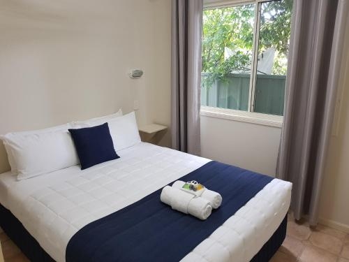 Imagen de la habitación del Hotel Jacaranda Holiday Park. Foto 8