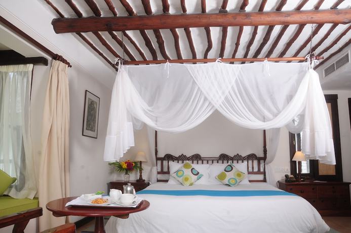 Imagen de la habitación del Hotel Jacaranda Indian Ocean Beach Resort. Foto 2