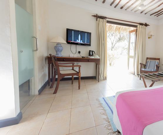 Imagen de la habitación del Hotel Jacaranda Indian Ocean Beach Resort. Foto 3