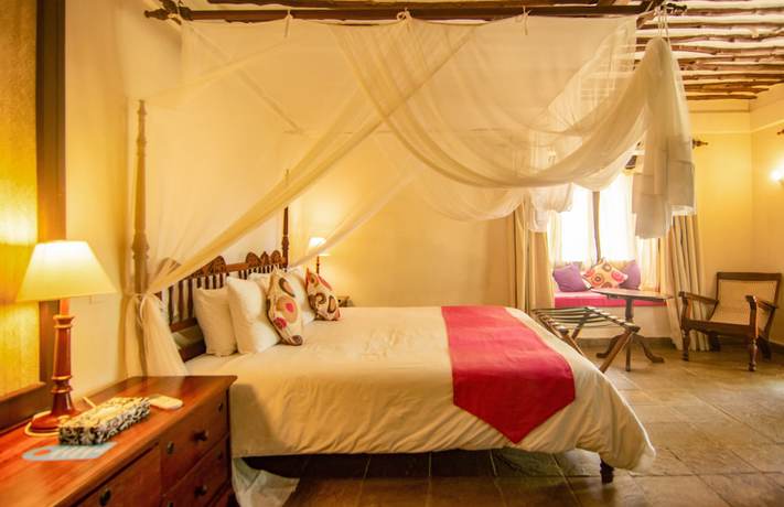 Imagen de la habitación del Hotel Jacaranda Indian Ocean Beach Resort. Foto 6