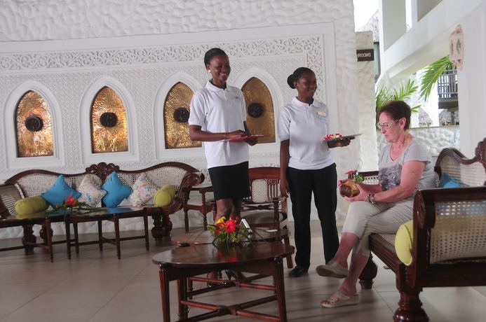 Imagen de los interiores del Hotel Jacaranda Indian Ocean Beach Resort. Foto 16