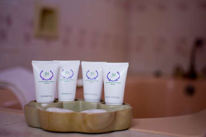 Imagen de la habitación del Hotel Jacaranda Indian Ocean Beach Resort. Foto 10