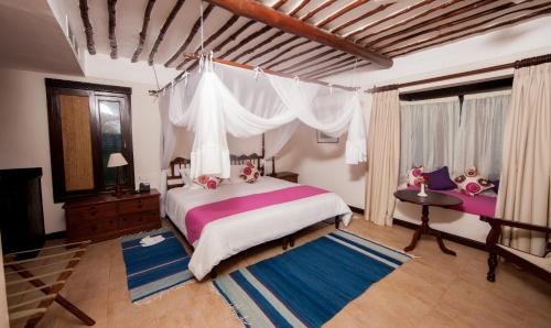 Imagen de la habitación del Hotel Jacaranda Indian Ocean Beach Resort, Gombato. Foto 6