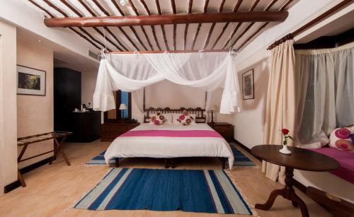 Imagen de la habitación del Hotel Jacaranda Indian Ocean Beach Resort, Gombato. Foto 8