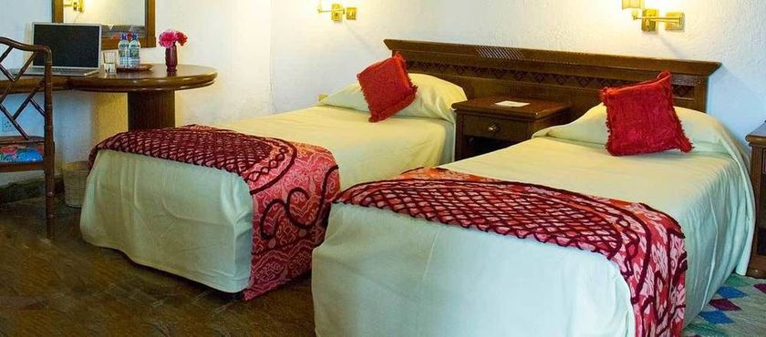 Imagen de los interiores del Hotel Jacaranda Lake Elementaita Lodge. Foto 14