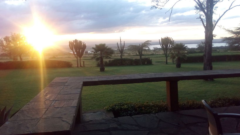 Imagen de los interiores del Hotel Jacaranda Lake Elementaita Lodge. Foto 15