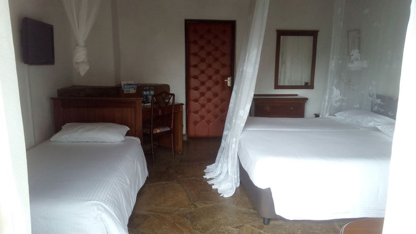 Imagen del bar/restaurante del Hotel Jacaranda Lake Elementaita Lodge. Foto 2