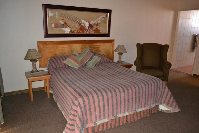 Imagen de la habitación del Hotel Jacaranda Lodge. Foto 4