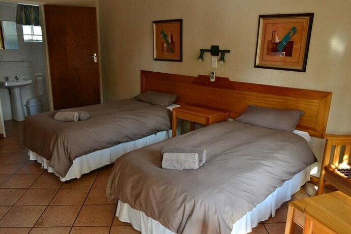Imagen de la habitación del Hotel Jacaranda Lodge. Foto 8