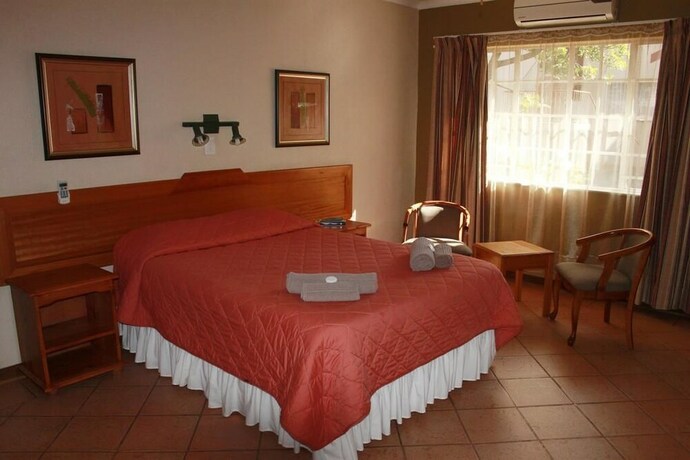 Imagen de la habitación del Hotel Jacaranda Lodge. Foto 9