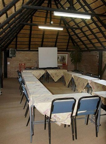 Imagen de los interiores del Hotel Jacaranda Lodge. Foto 11