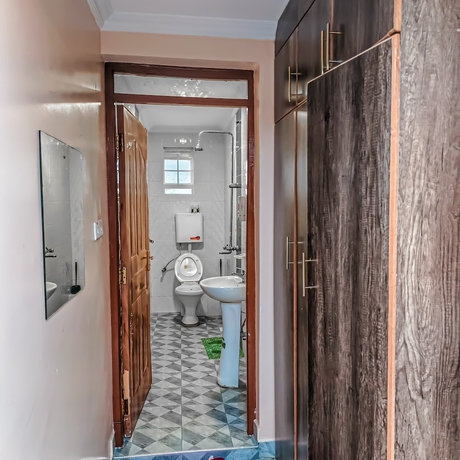 Imagen de la habitación del Hotel Jacaranda Luxury Suites. Foto 13