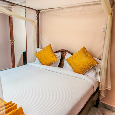 Imagen de la habitación del Hotel Jacaranda Luxury Suites. Foto 14