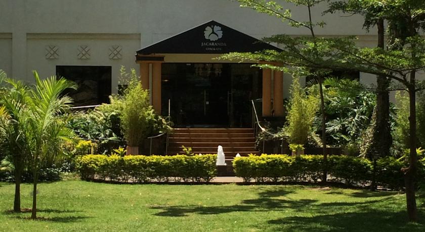 Imagen de los interiores del Hotel Jacaranda Nairobi. Foto 7