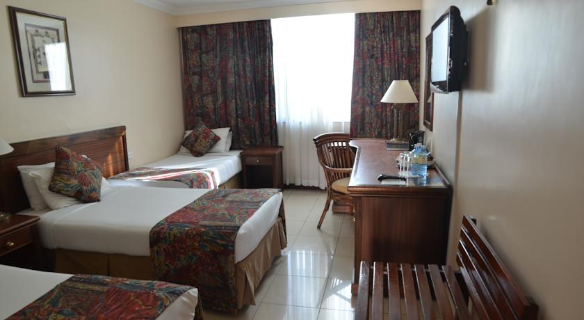 Imagen de la habitación del Hotel Jacaranda Nairobi. Foto 4