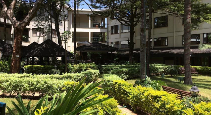 Imagen de los interiores del Hotel Jacaranda Nairobi. Foto 10