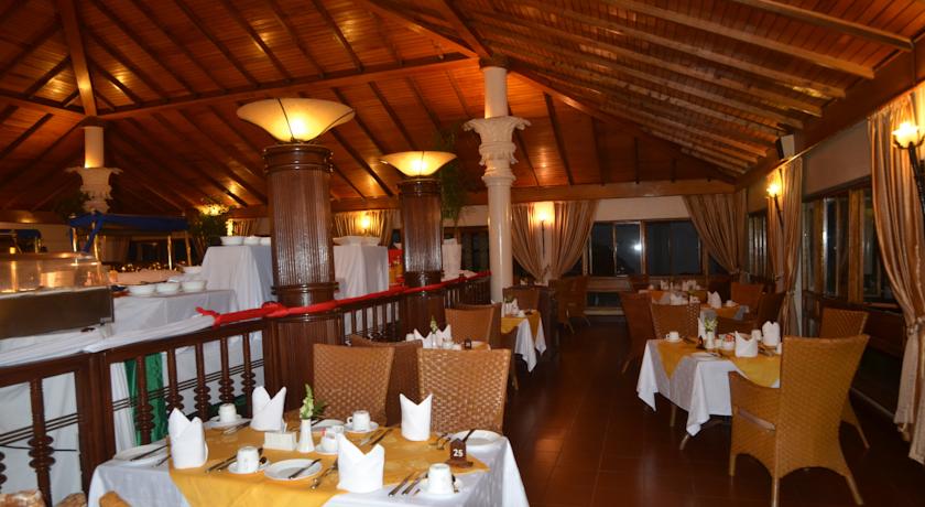 Imagen del bar/restaurante del Hotel Jacaranda Nairobi. Foto 3