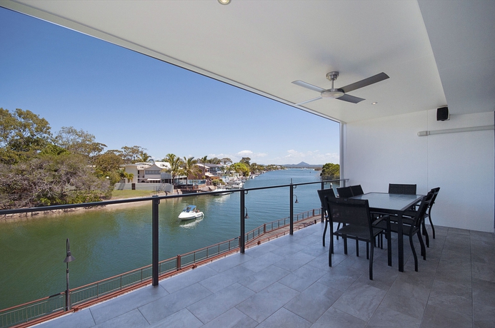 Imagen de la habitación del Hotel Jacaranda Noosa. Foto 1