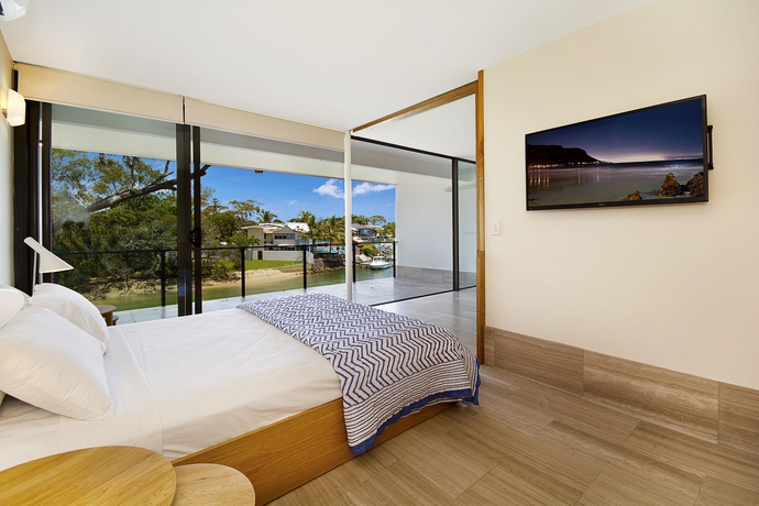 Imagen de la habitación del Hotel Jacaranda Noosa. Foto 2