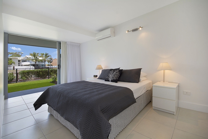 Imagen de la habitación del Hotel Jacaranda Noosa. Foto 3