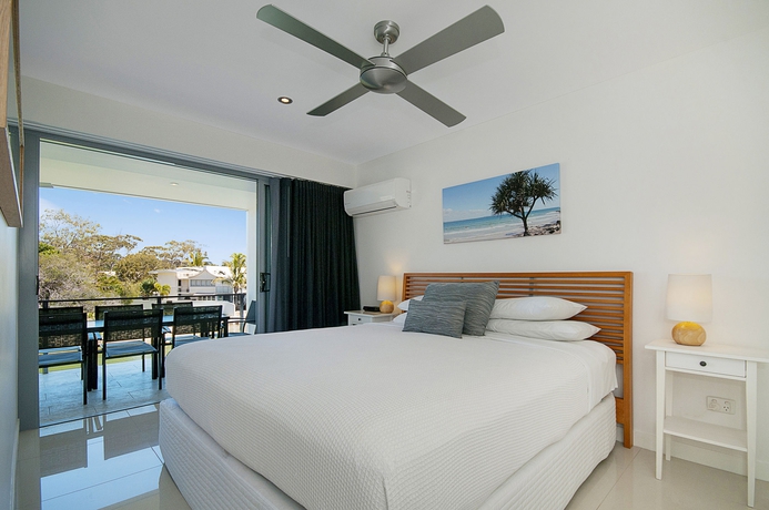 Imagen de la habitación del Hotel Jacaranda Noosa. Foto 4