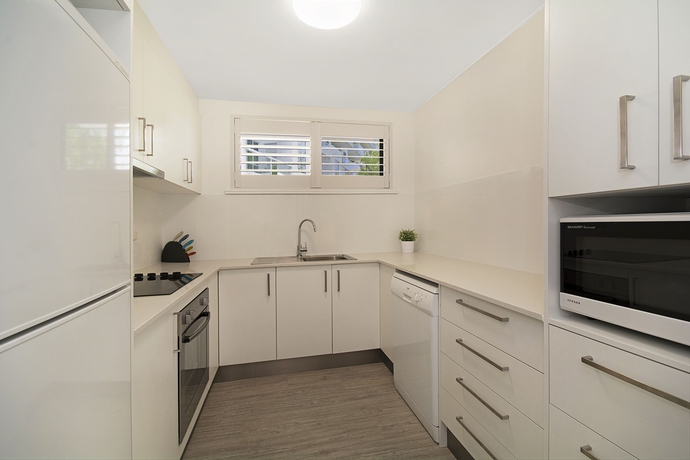 Imagen de la habitación del Hotel Jacaranda Noosa. Foto 5