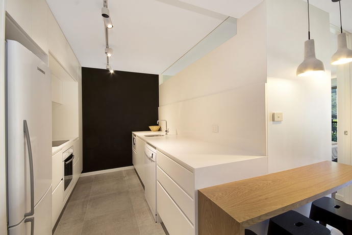 Imagen de la habitación del Hotel Jacaranda Noosa. Foto 7