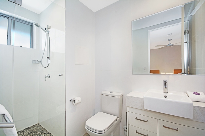 Imagen de la habitación del Hotel Jacaranda Noosa. Foto 10