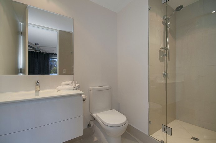 Imagen de la habitación del Hotel Jacaranda Noosa. Foto 11