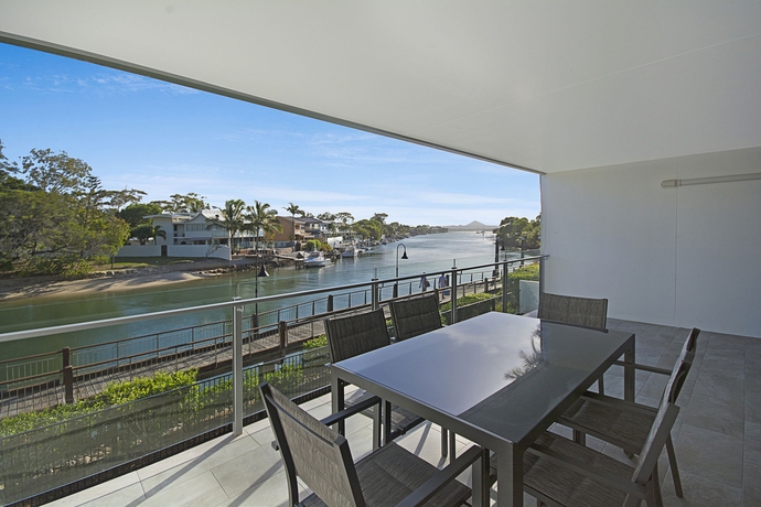Imagen de la habitación del Hotel Jacaranda Noosa. Foto 13