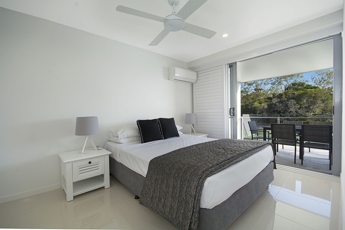 Imagen de la habitación del Hotel Jacaranda Noosa. Foto 14