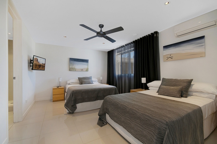 Imagen de la habitación del Hotel Jacaranda Noosa. Foto 15