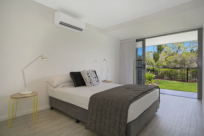 Imagen de la habitación del Hotel Jacaranda Noosa. Foto 16