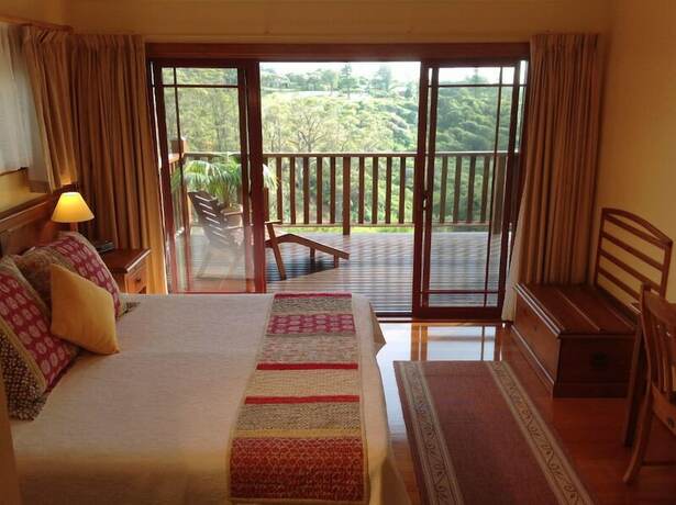 Imagen general del Hotel Jacaranda Park Holiday Cottages. Foto 2