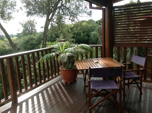 Imagen general del Hotel Jacaranda Park Holiday Cottages. Foto 9