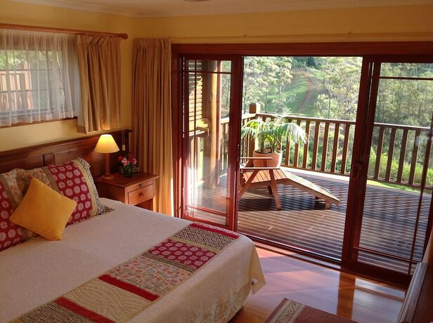 Imagen general del Hotel Jacaranda Park Holiday Cottages. Foto 11