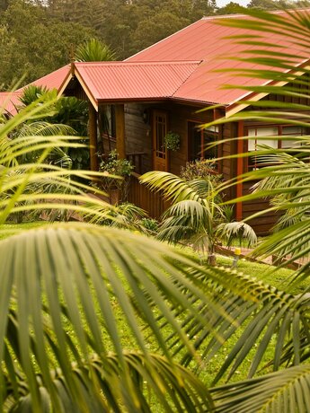 Imagen general del Hotel Jacaranda Park Holiday Cottages. Foto 13