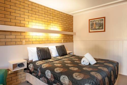 Imagen de la habitación del Hotel Jacaranda Place Motor Inn. Foto 5