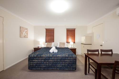 Imagen de la habitación del Hotel Jacaranda Place Motor Inn. Foto 6