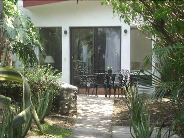 Imagen de la habitación del Hotel Jacarandas, Cuernavaca. Foto 2