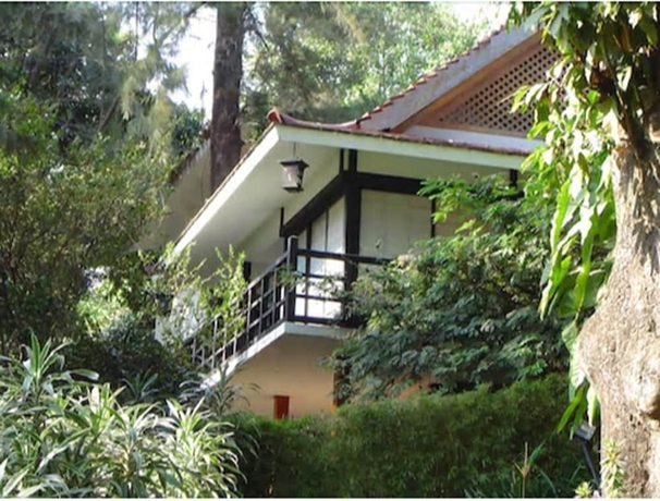 Imagen de la habitación del Hotel Jacarandas, Cuernavaca. Foto 4