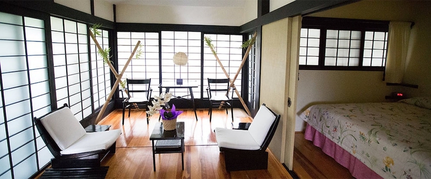 Imagen de la habitación del Hotel Jacarandas, Cuernavaca. Foto 5