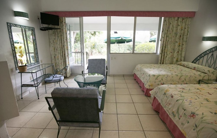 Imagen de la habitación del Hotel Jacarandas, Cuernavaca. Foto 6