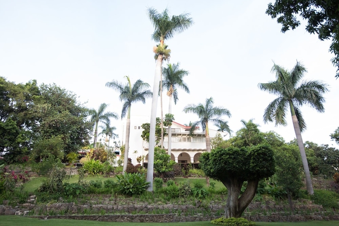 Imagen de los interiores del Hotel Jacarandas, Cuernavaca. Foto 19