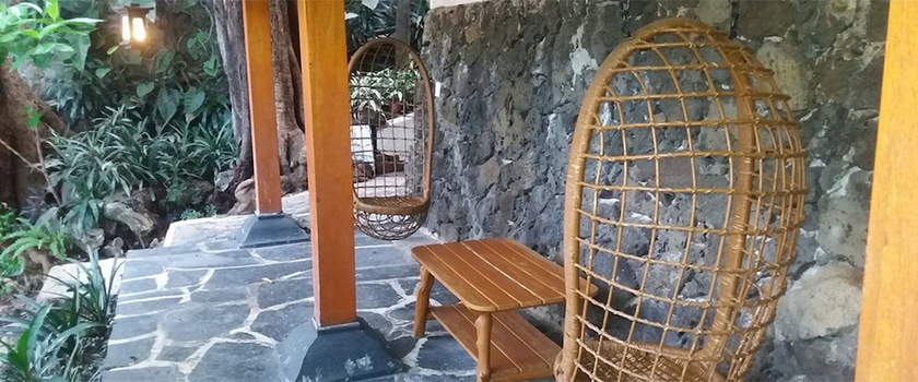 Imagen de la habitación del Hotel Jacarandas, Cuernavaca. Foto 14