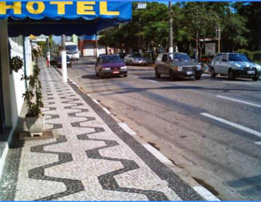 Imagen general del Hotel Jacarei Palace. Foto 1