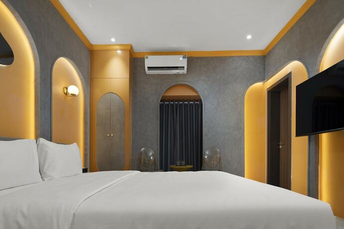 Imagen general del Hotel Jacayl. Foto 1