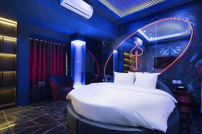 Imagen de la habitación del Hotel Jacayl. Foto 16